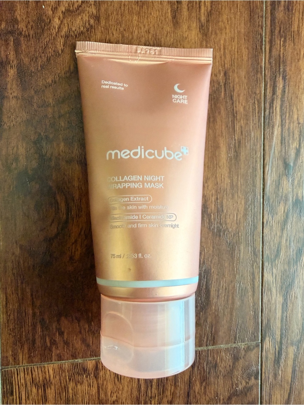 Collagen Night Wrapping Mask